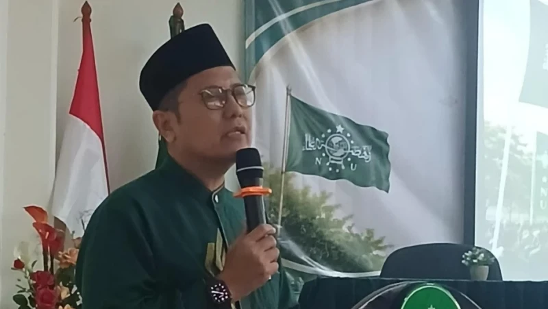 Katib Syuriyah Caretaker PCNU Pengurus Cabang Kabupaten Nias Utara