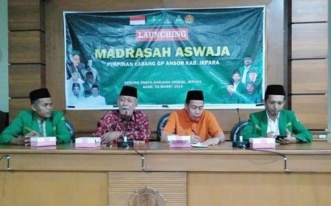 Agenda PCNU Pengurus Cabang Kabupaten Nias Utara